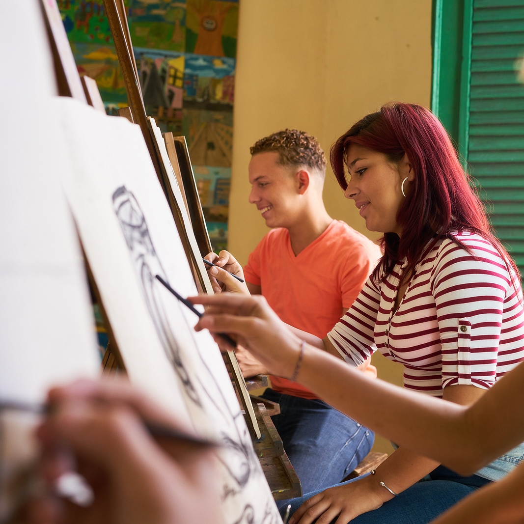 Best Art Colleges in the World for Determined Artists