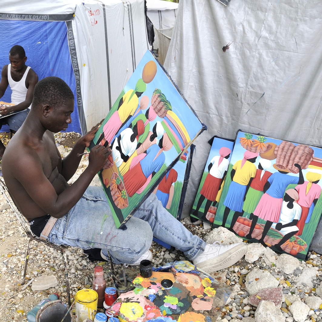 Supporting Haitian Art and Artists: A Guide for Collectors