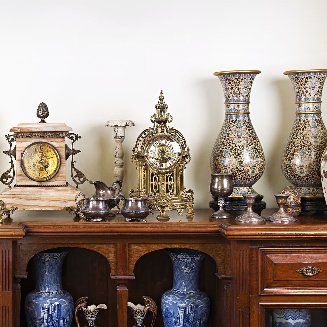Questions About Antique Storage Answered by Expert Art Handlers