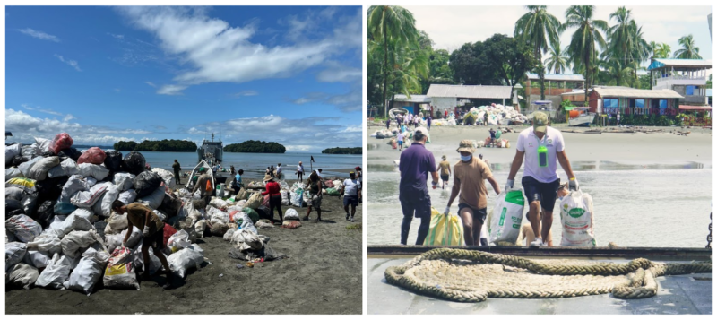 Eco Pazifico Beach Cleanup