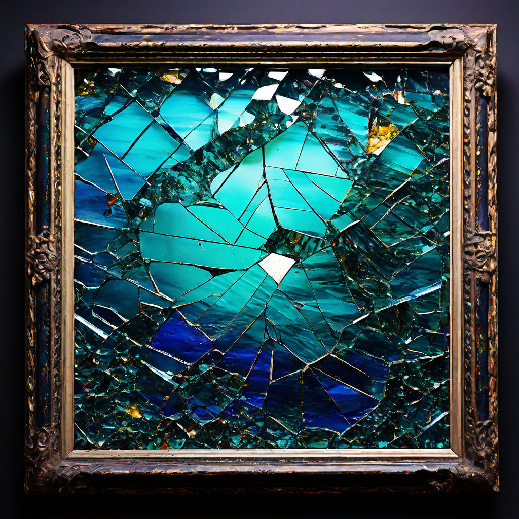 Avoid These Risks and Mistakes When Shipping Glass Framed Art