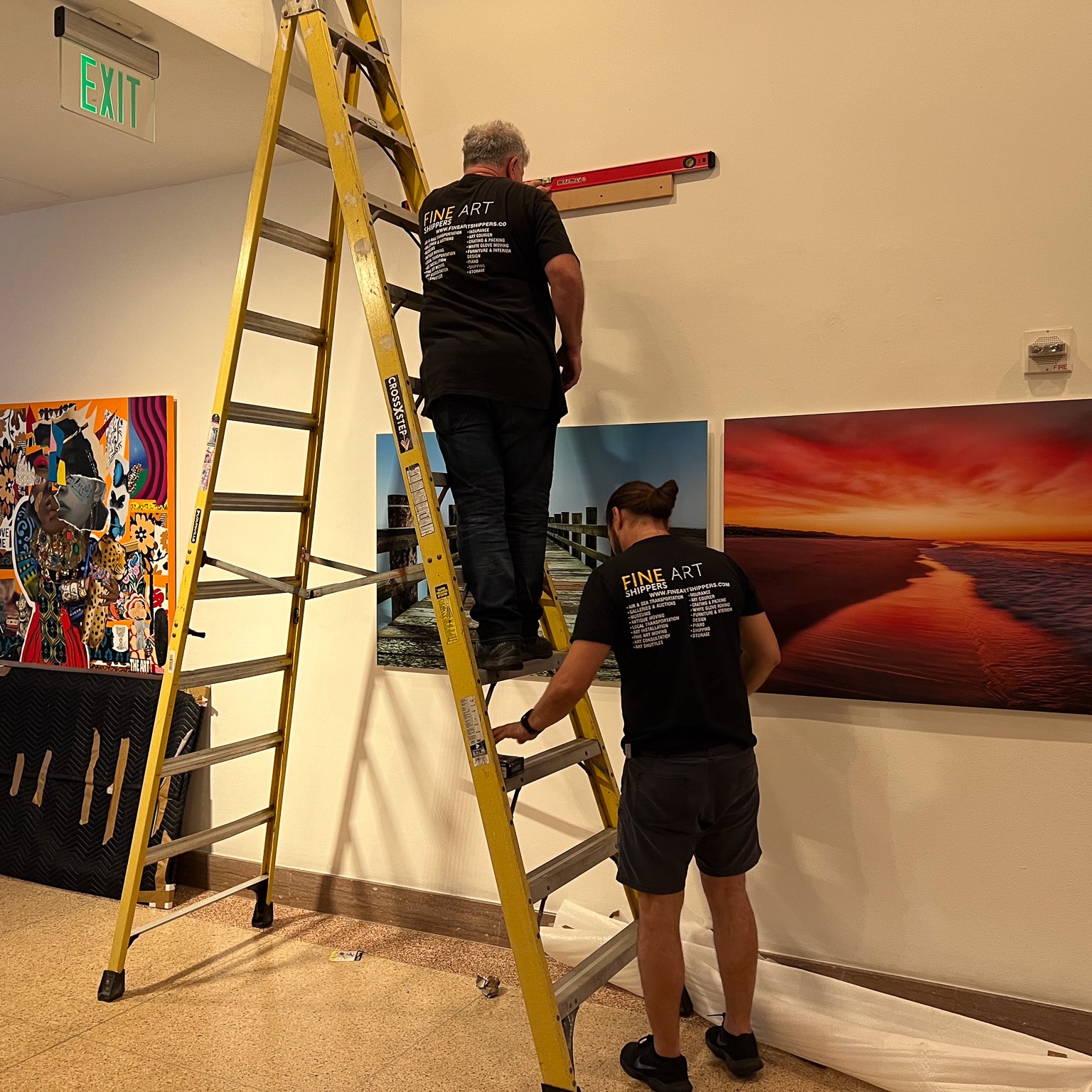 The Intricate Procedure Behind Art Installation Services