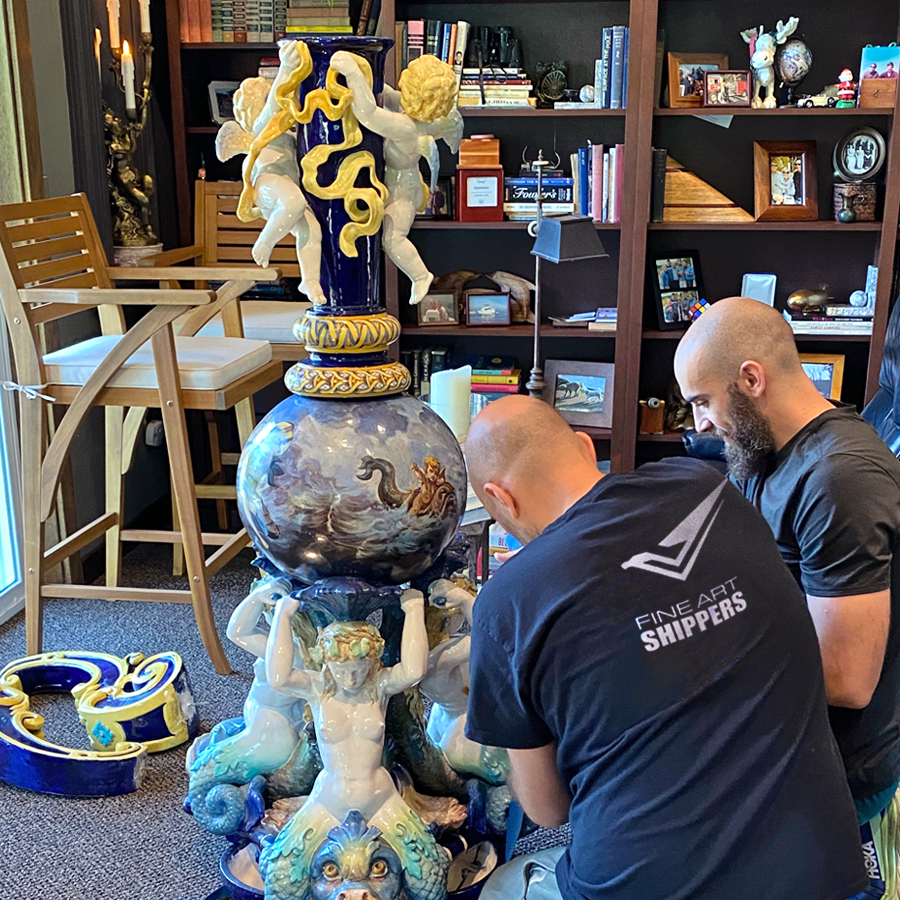AntiqueMoving