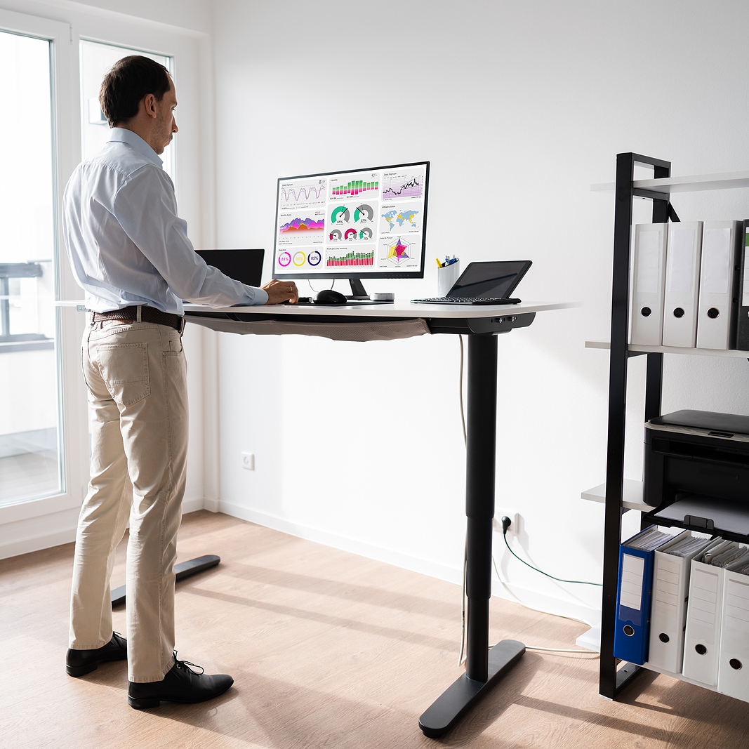 A Guide to Efficient and Secure Shipping Solutions for Standing Desks