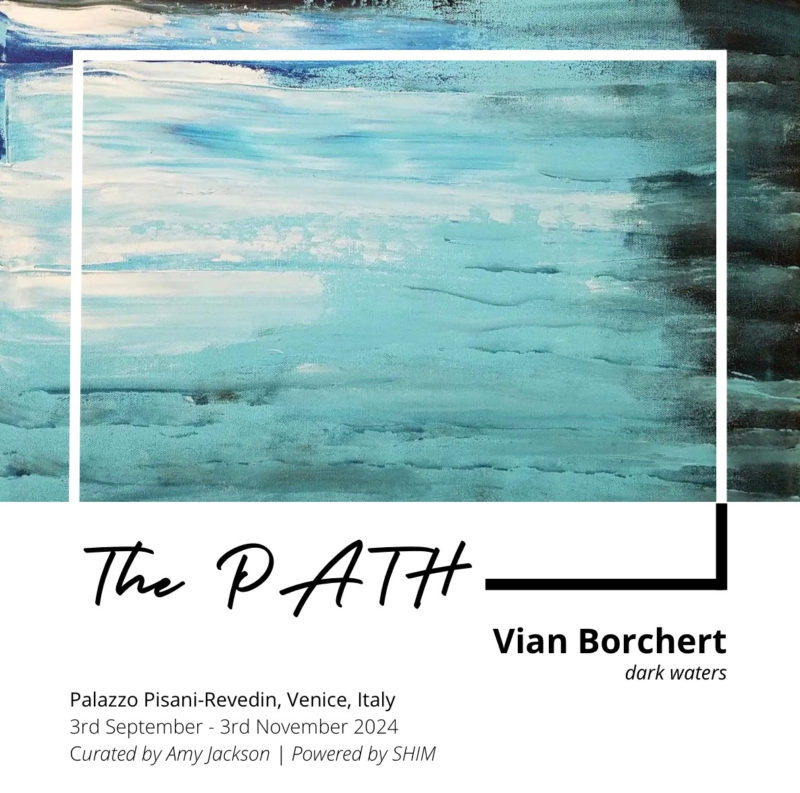 New Exhibition of Vian Borchert at Perseus Gallery in Soho