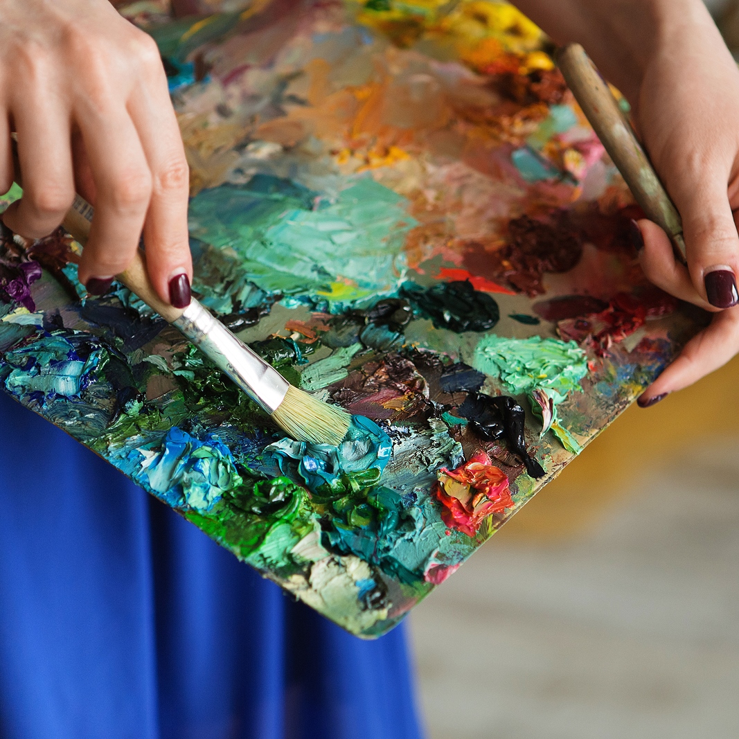 Art Therapy: A Creative Way to Boost Well-Being in College Learners