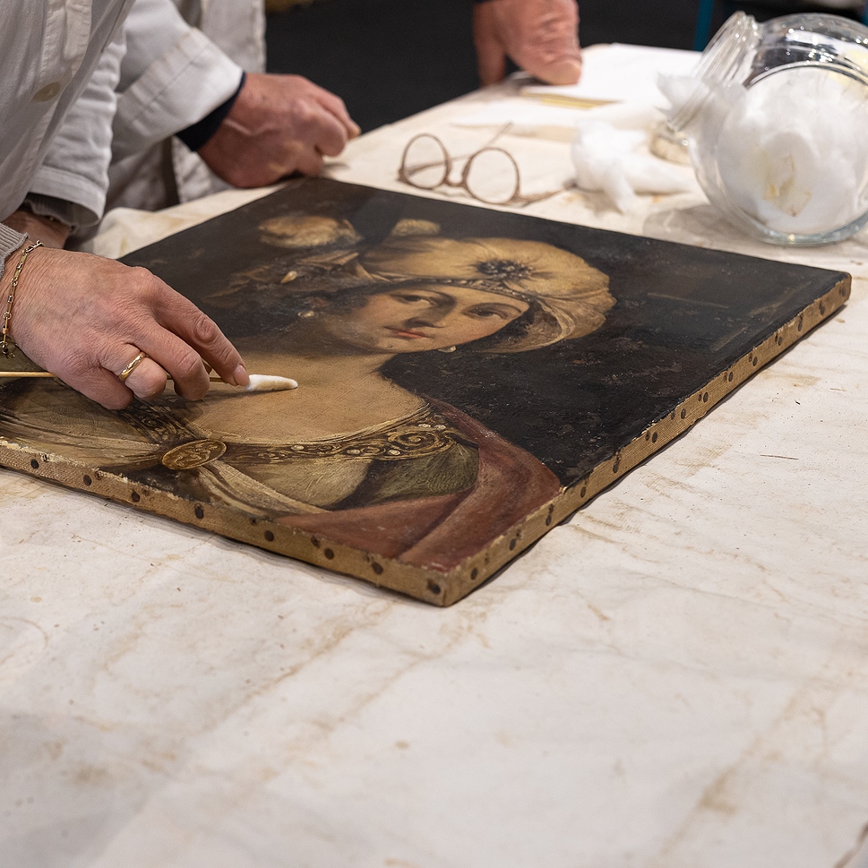 How to Plan and Track Art Restoration Projects Like a Pro