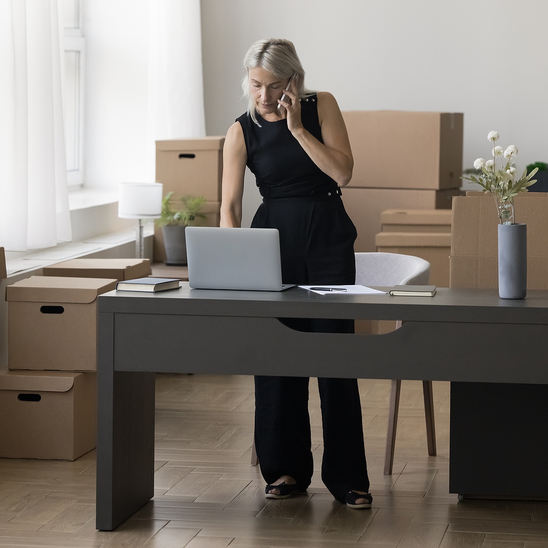 How to Prepare for a Commercial Move