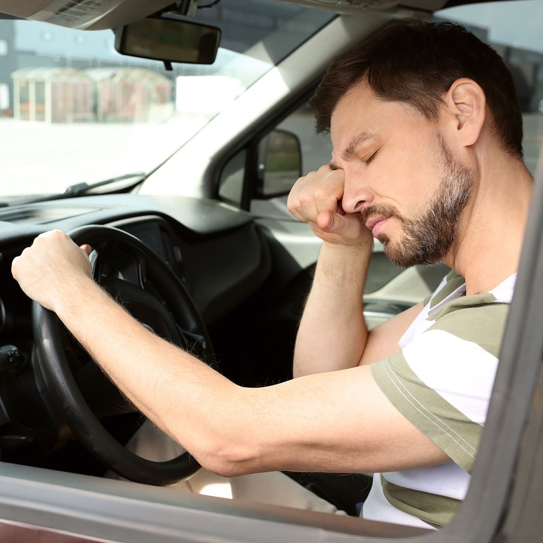 Drowsy Driving, and How to Avoid It