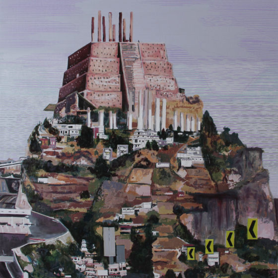 Meet the Artist: Axa Montero