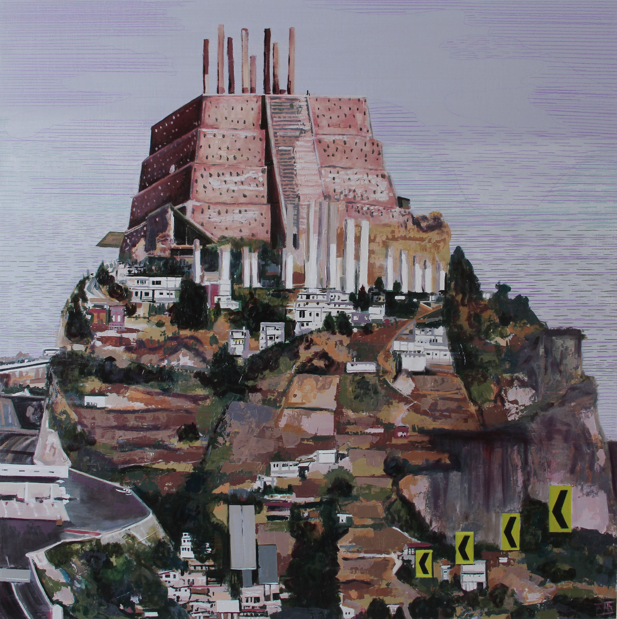 Meet the Artist: Axa Montero