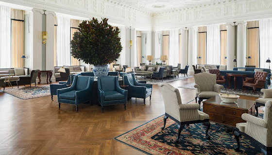 The Yale Club – The Largest College Clubhouse in the World