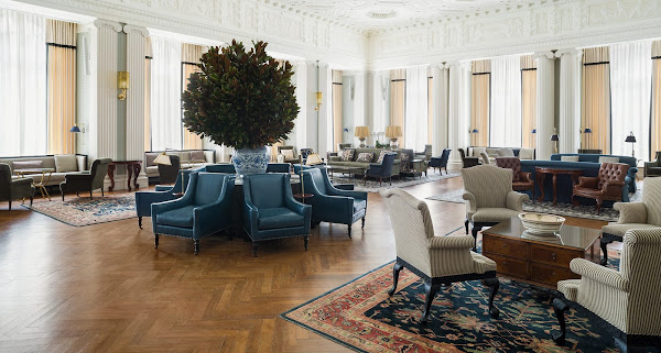 The Yale Club – The Largest College Clubhouse in the World