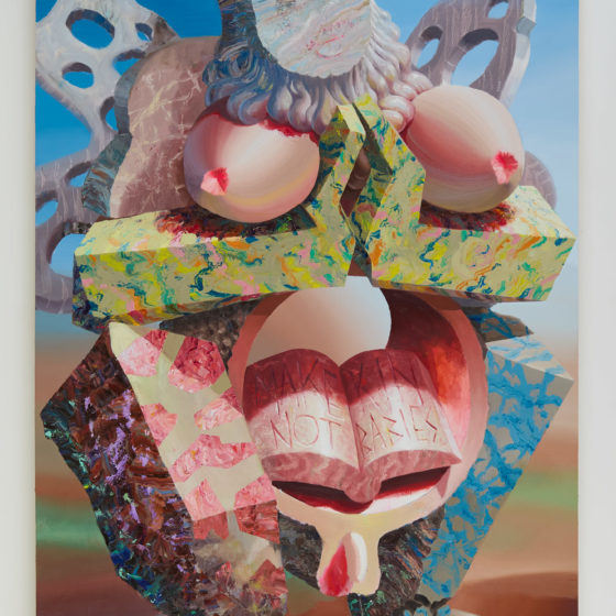 A Solo Exhibition of Horacio Quiroz Opened at JD Malat Gallery