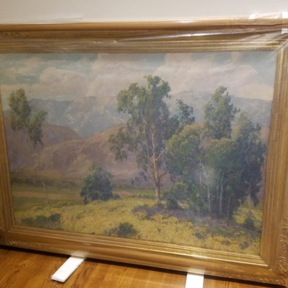 How to Choose a Shipping Company to Transport Fine Art
