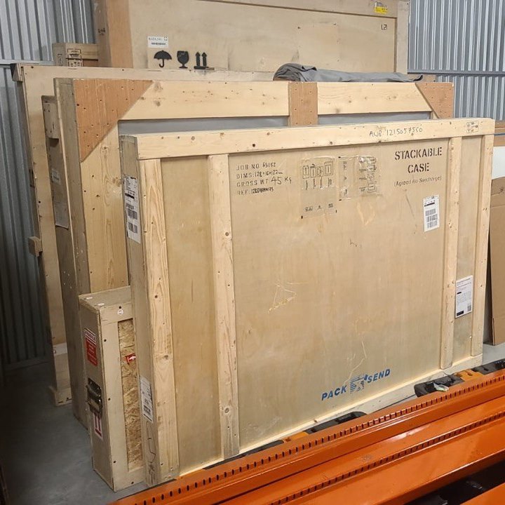 3 Other Services Art Storage Companies Provide Besides Storage