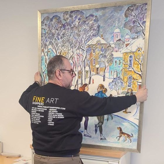 6 Qualities of a Highly Effective Art Handler