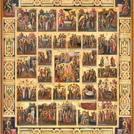 Fine Art Shippers Sponsors the Upcoming Icon Exhibition at TMORA