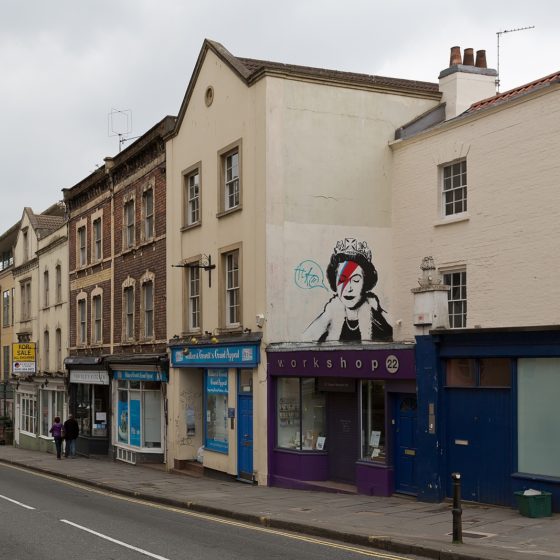 Banksy Famous Art: 5 Aspects Making Banksy’s Works Viral