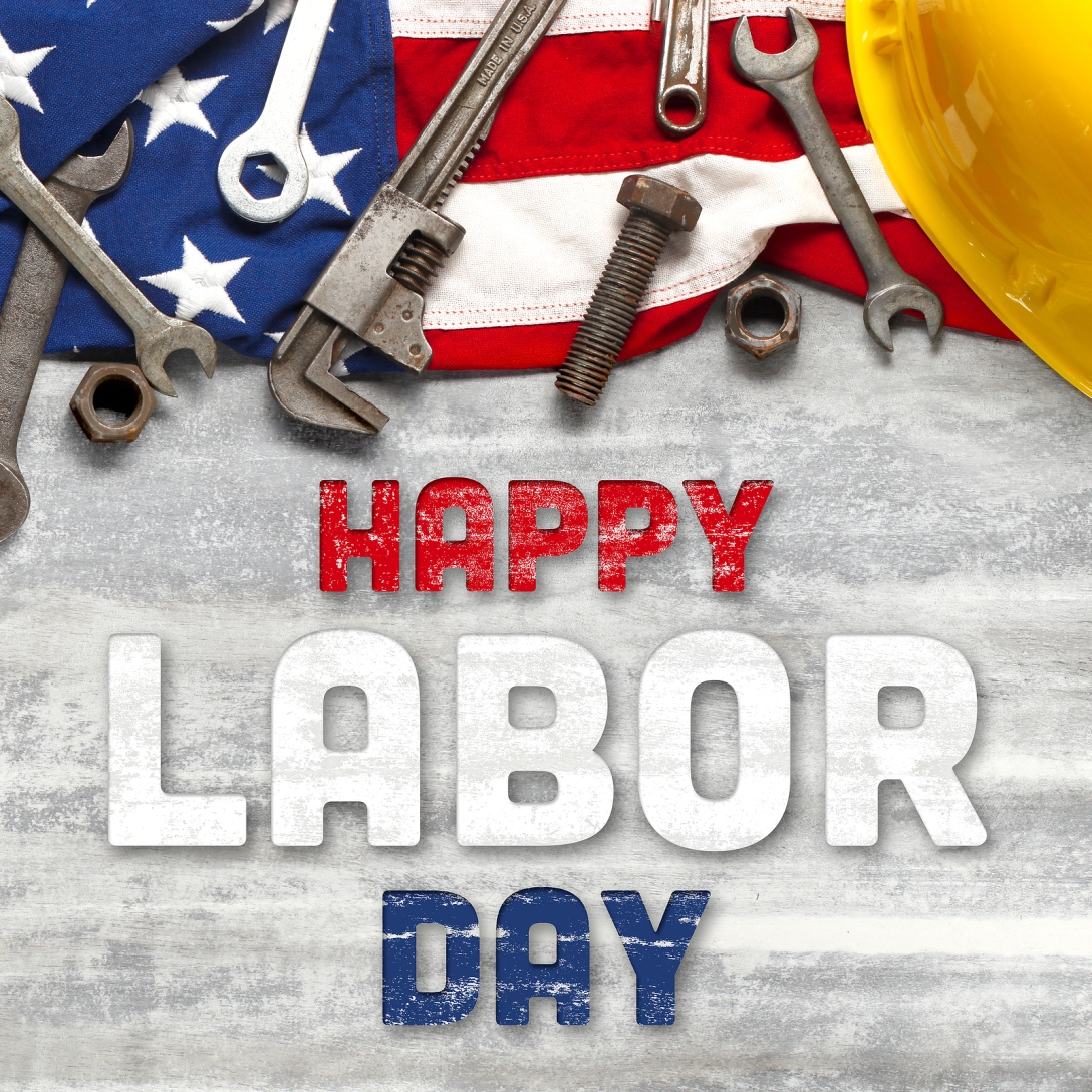 Happy Labor Day from All of Us at Fine Art Shippers!