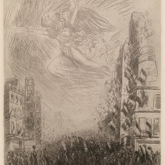Art Changed by War: Paintings of the First World War Period