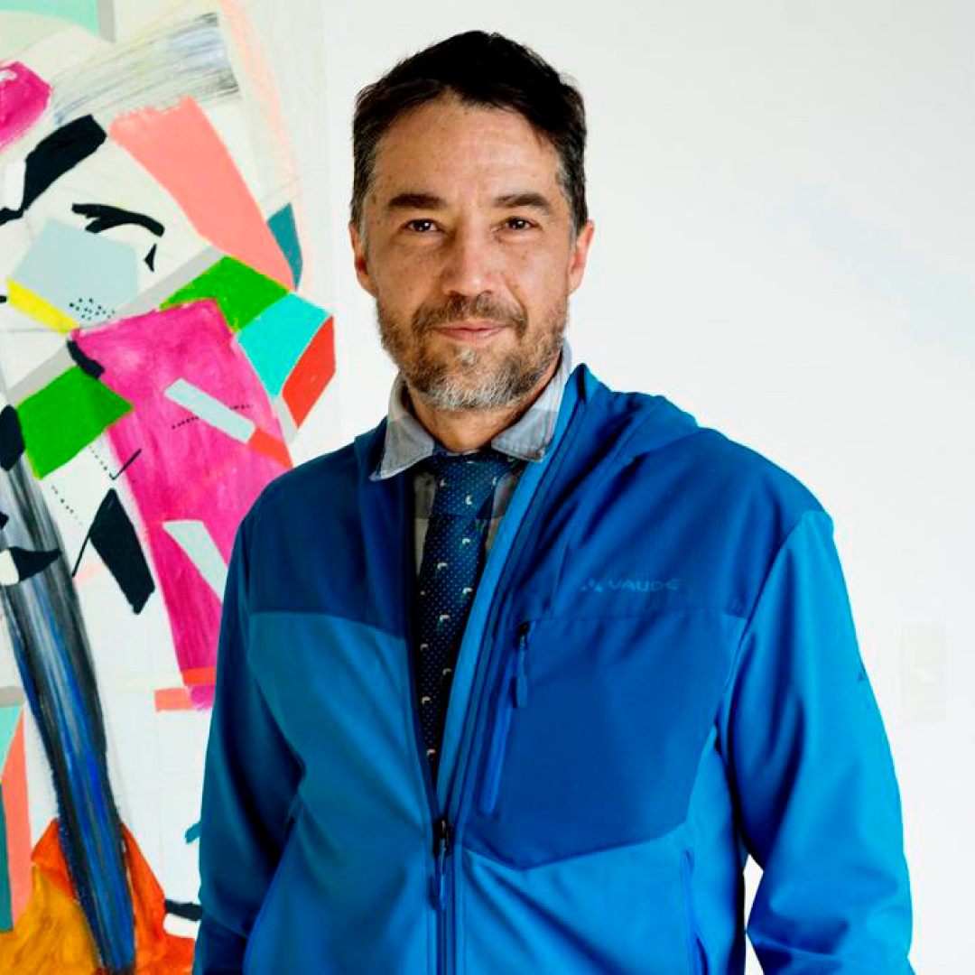 Interview with Colombian Gallerist Christopher Paschall