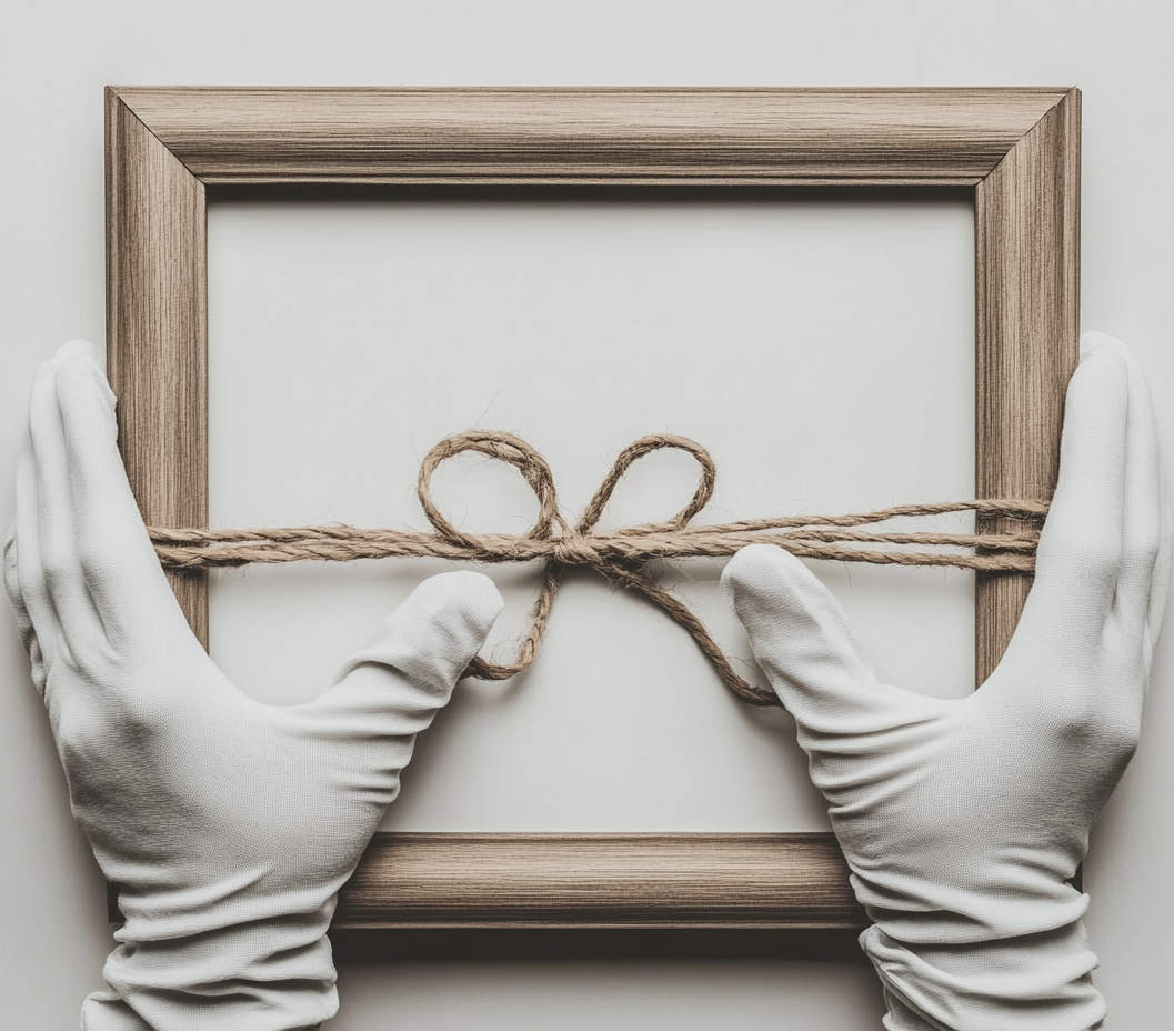 How to Pack Framed Art for Storage