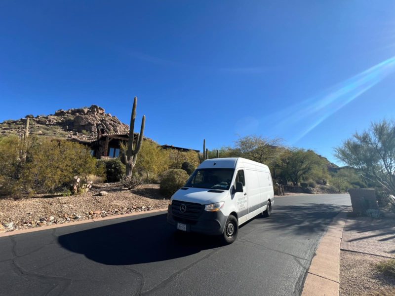 We Transport Artwork to Phoenix, Scottsdale, and Other Arizona Cities