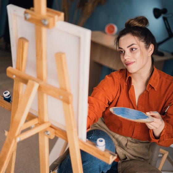 A Beginner's Guide for Students Exploring the World of Art