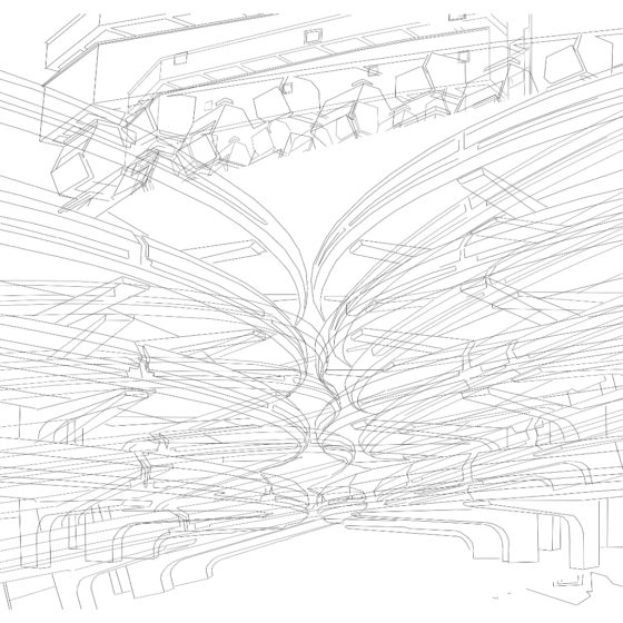 Paradigma: A Unique Series of Digital Art by Alejandro Vega Baró