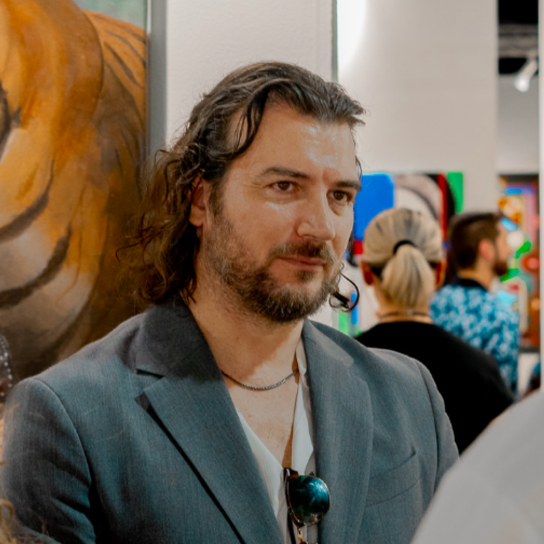Artist Talk: Alex Righetto on the Dark and Light Sides of Life