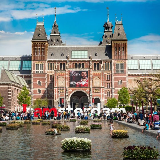 Amsterdam International Art Fair 2019