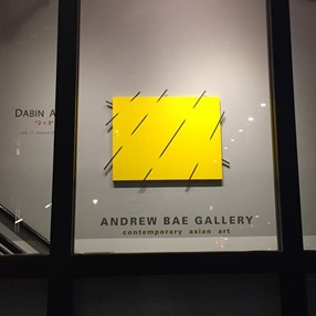 Contemporary Asian Art at Andrew Bae Gallery