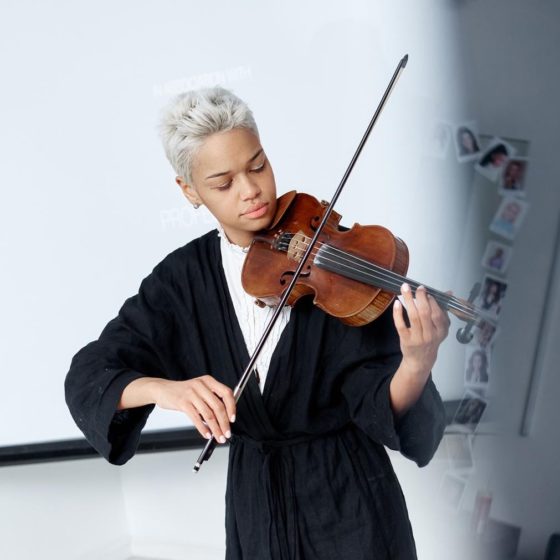 Artist Talk: Ariadna on the Personal Brand and Reinvention of Classical Music