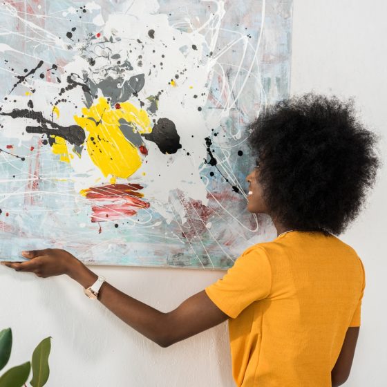 Art Advisory Services from Arts Wanted