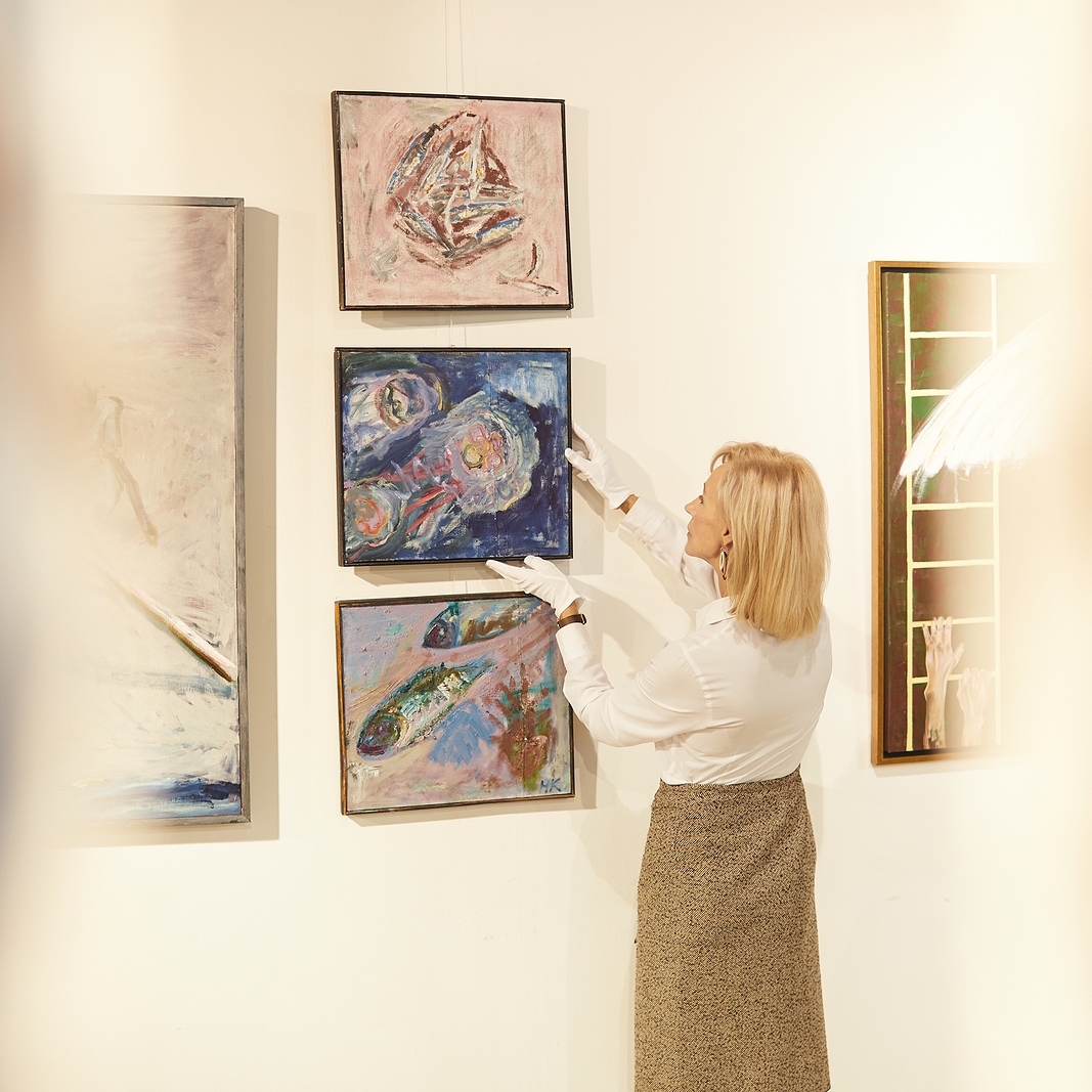 Comprehensive Art Appraisal Services from Fine Art Shippers