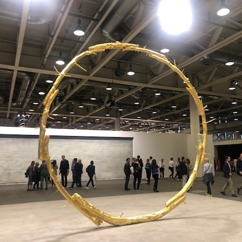 Our Fine Art Shipping Company at Art Basel 2019