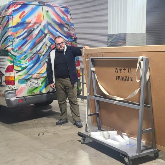 Art Couriers in NYC: Who Are They