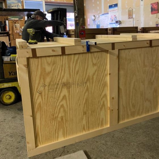 Latest Update on Our Art Shipping and Crating Services