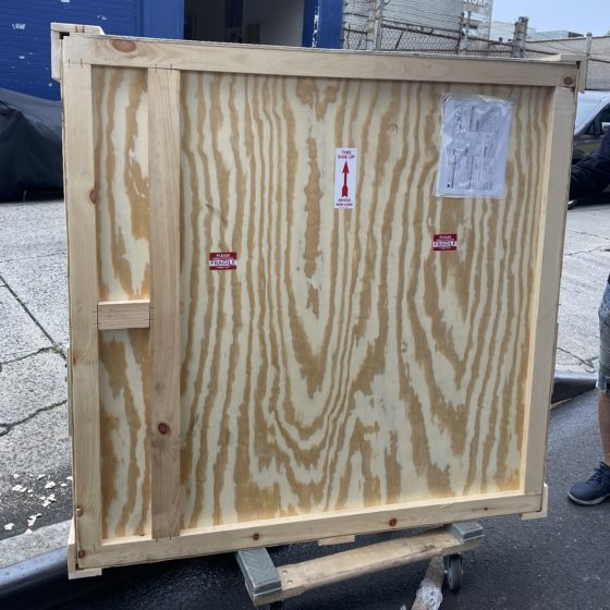 Art Crating: A Personalized Approach to Your Artwork’s Safety