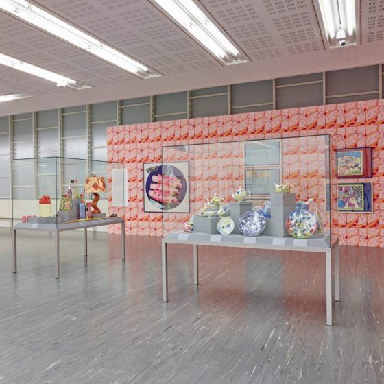 “ATTERSEE. Feuerstelle” Art Exhibition at the Belvedere 21