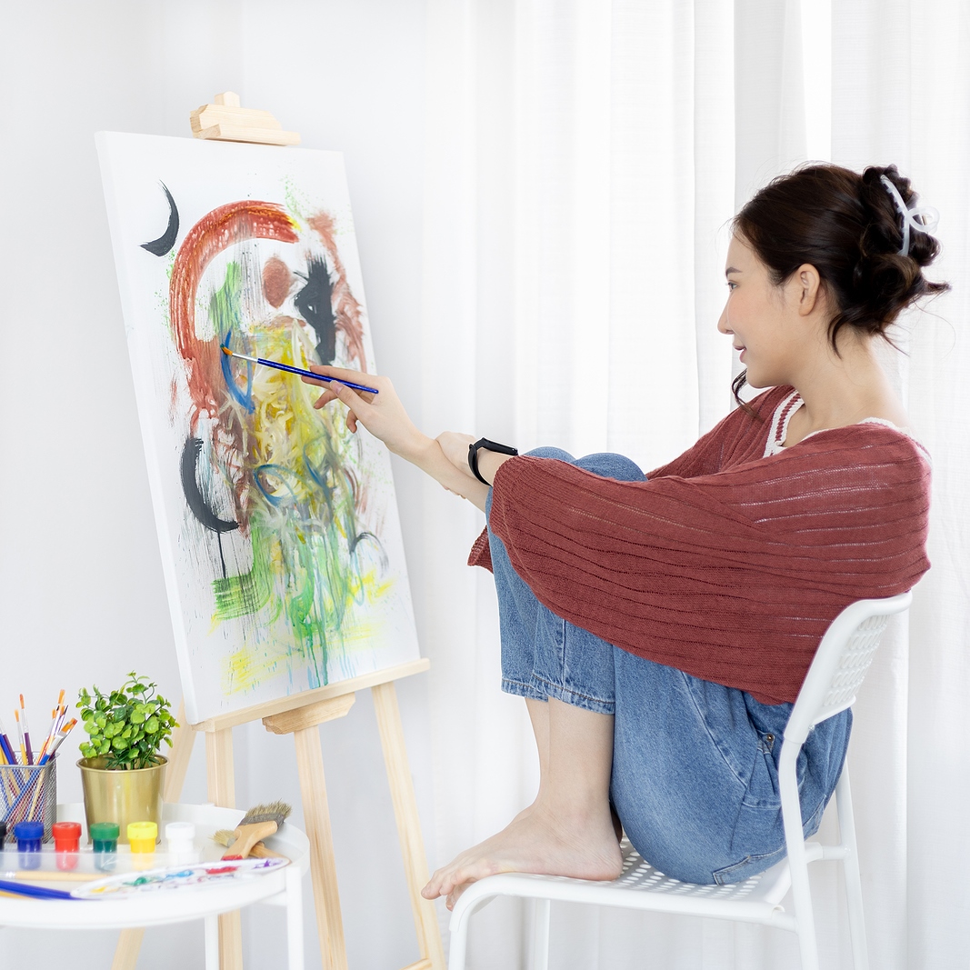 Art Marketing: How to Promote Your Work Like a Pro