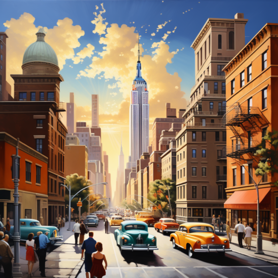 Art Moving from New York: Art Logistics Services for All Your Needs