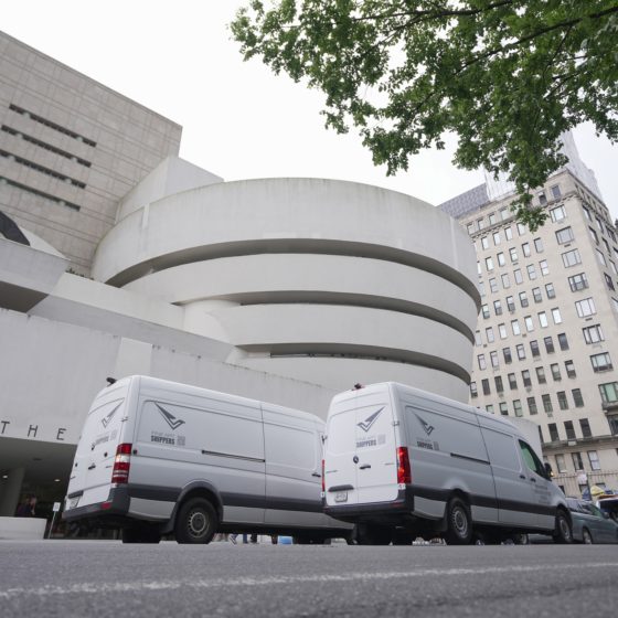 Art Moving in NYC: A Quick Guide to the Art Transportation Industry