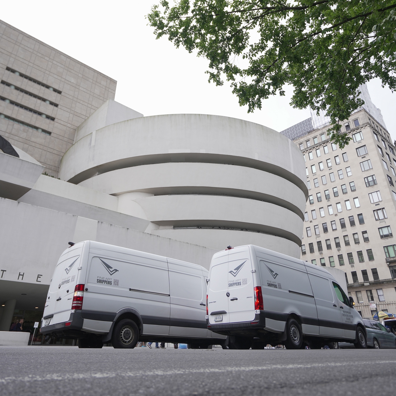 Art Moving in NYC: A Quick Guide to the Art Transportation Industry