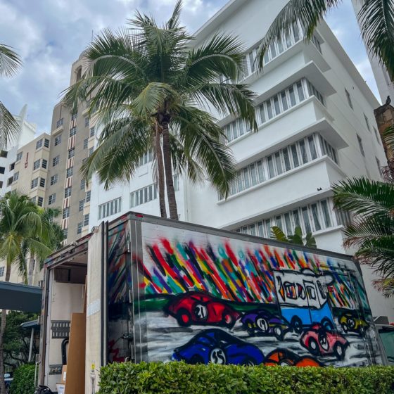 Art Moving Transport Selection and Specialized Equipment Review