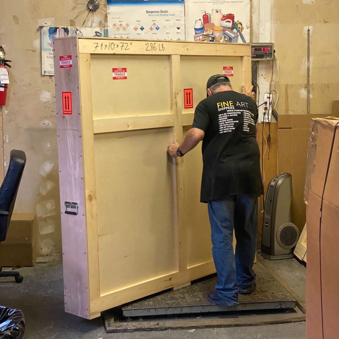 Demystifying Art Shipping Crates: What Works Best for You?