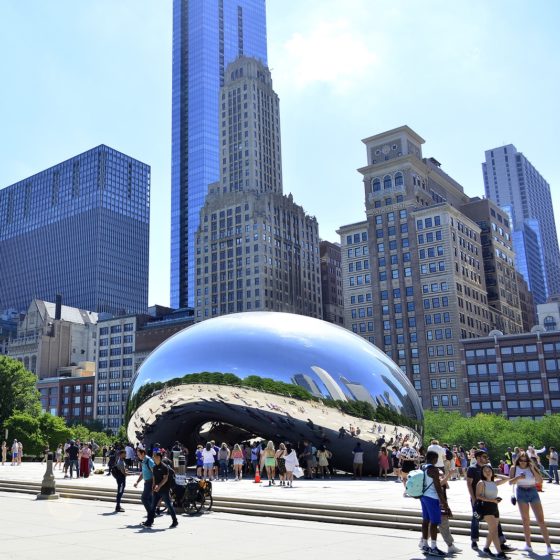 Art Shipping to Chicago Made Easy with Fine Art Shippers