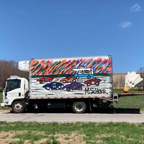 Art Shuttles