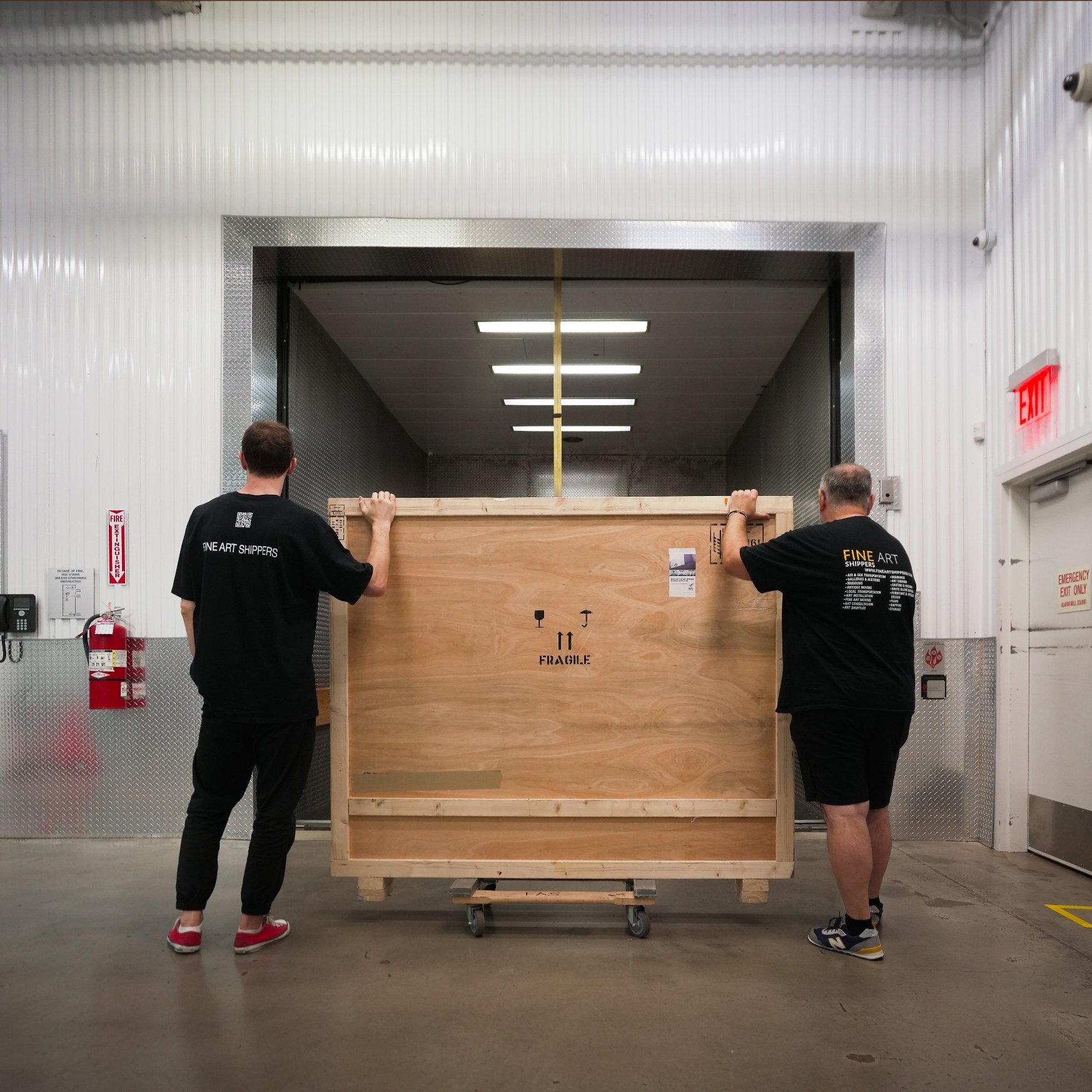 Art Storage and Shipping: Two Services That Often Go Hand in Hand